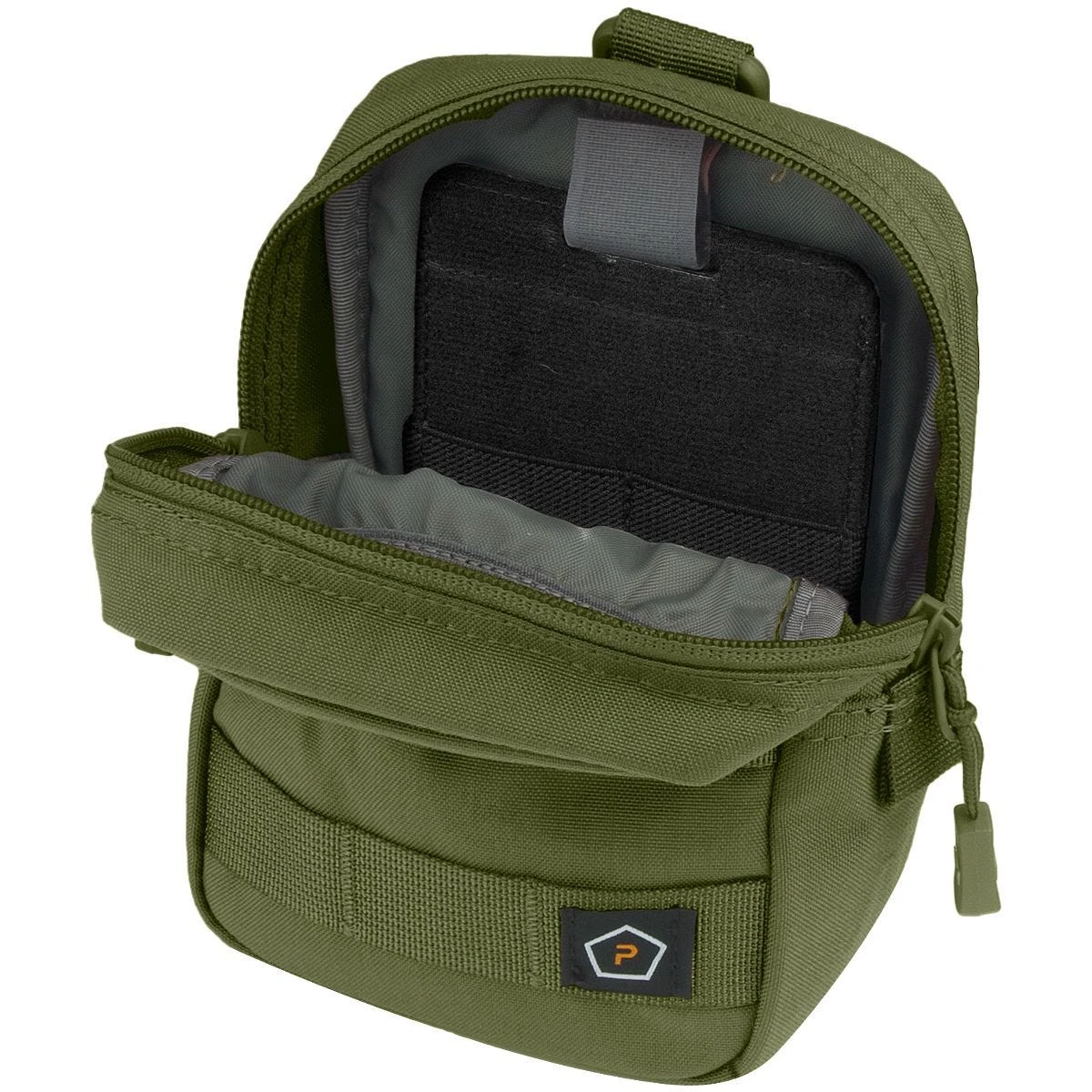 Pentagon Keros Utility Pouch Olive - Image 5