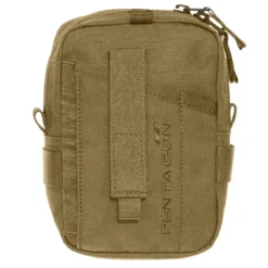 Pentagon Speedmin Utility Pouch Coyote