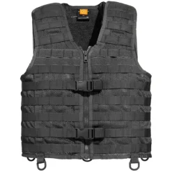 Pentagon Thorax 2.0 MOLLE Vest Black