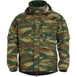 Pentagon Tifon Jacket Greek Lizard