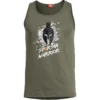 Pentagon Astir Vest Spartan Warrior Olive