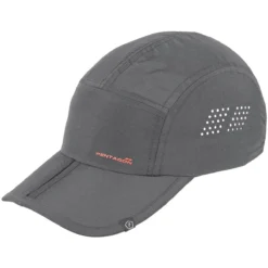 Pentagon Zakros Range Cap Cinder Grey