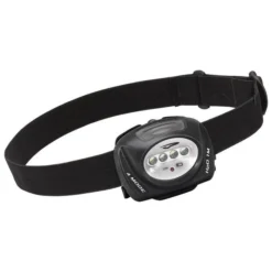 Princeton Tec Industrial Quad Headlamp Black Case