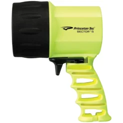 Princeton Tec Sector 5 Hand Torch Neon Yellow