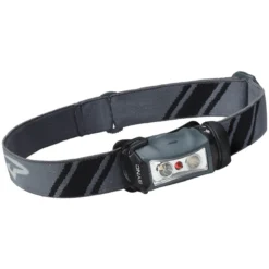 Princeton Tec Sync LED Head Torch Black/Grey Case