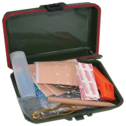 Highlander Survival Kit (Plastic Case)