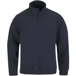 Propper 1/4 Zip Job Shirt LAPD Navy