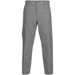 Propper BDU Trousers Button Fly Polycotton Ripstop Grey