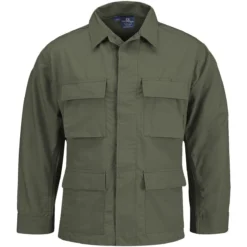 Propper Uniform BDU Coat Polycotton Ripstop Olive
