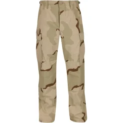 Propper BDU Trousers Button Fly Cotton Ripstop 3-Colour Desert