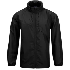 Propper Packable Unlined Wind Jacket Black
