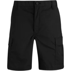 Propper BDU Shorts Polycotton Ripstop Black