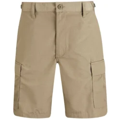 Propper BDU Shorts Polycotton Ripstop Khaki
