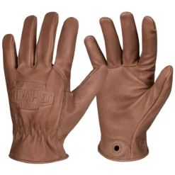Helikon Lumber Gloves U.S. Brown