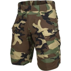 Helikon Urban Tactical Shorts 11" US Woodland