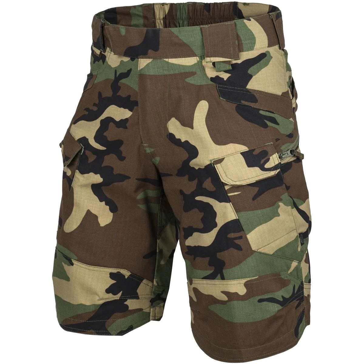 Helikon Urban Tactical Shorts 11" US Woodland