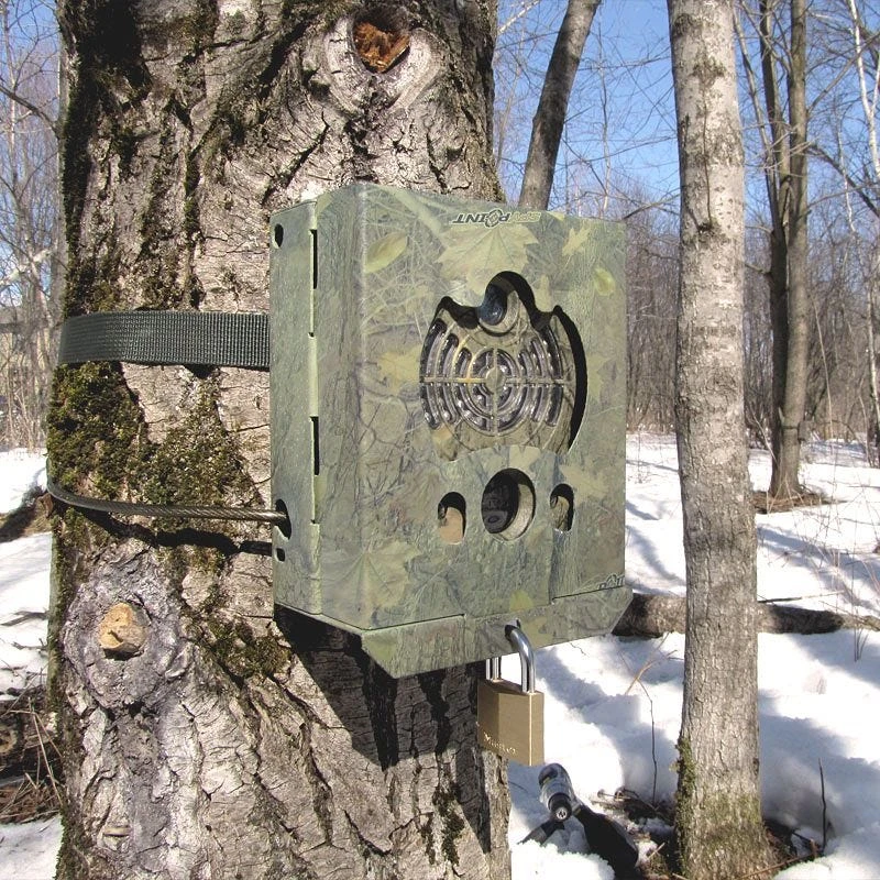 SpyPoint SB-91 Security Box Camo - Image 3