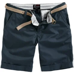 Surplus Chino Shorts Navy