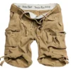 Surplus Division Shorts Coyote
