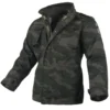 Surplus M65 Regiment Jacket Black Camo