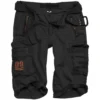 Surplus Royal Shorts Royal Black