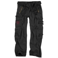 Surplus Royal Traveler Trousers Royal Black