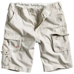 Surplus Trooper Shorts Off-White