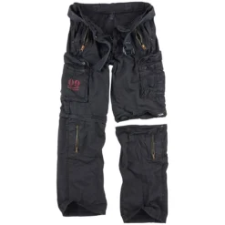 Surplus Royal Outback Trousers Royal Black