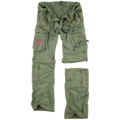 Surplus Royal Outback Trousers Royal Green