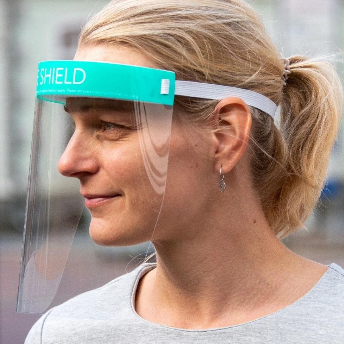 Swiss Eye Face Shield - Image 2