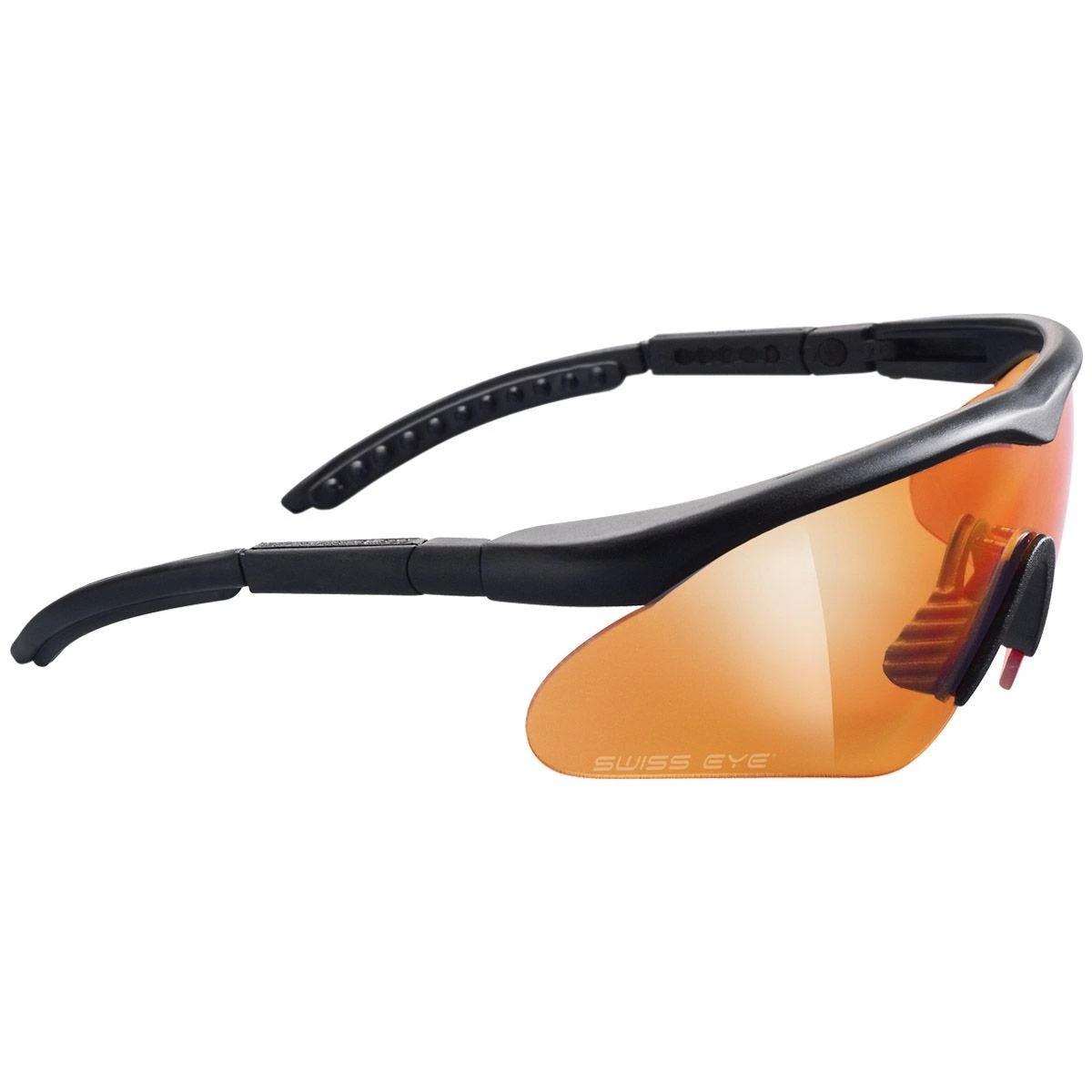 Swiss Eye Raptor Glasses Black Frame - Image 2