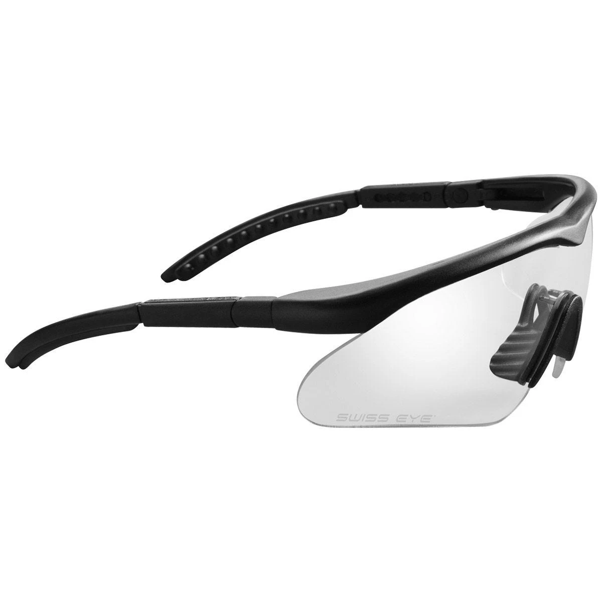 Swiss Eye Raptor Glasses Black Frame - Image 3