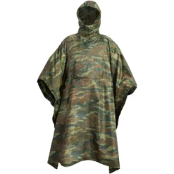 TAC MAVEN Thunder Poncho Greek Lizard