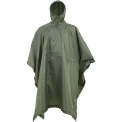 TAC MAVEN Thunder Poncho Olive