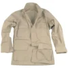 Teesar BDU Shirt Ripstop Khaki