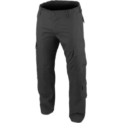 Teesar ACU Combat Trousers Black