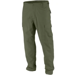 Teesar BDU Trousers Ripstop Olive