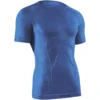 Tervel Comfortline Shirt Short Sleeve Blue