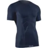 Tervel Comfortline Shirt Short Sleeve Navy