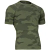 Tervel Optiline Light Tactical Shirt Short Sleeve Military / Grey