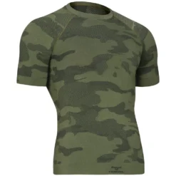 Tervel Optiline Light Tactical Shirt Short Sleeve Military / Grey