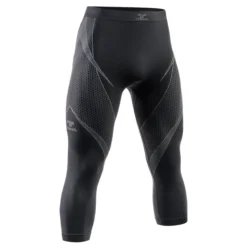 Tervel Optiline Long Bottoms 3/4 Black/Grey