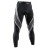 Tervel Optiline Running Leggings Black/Light Grey