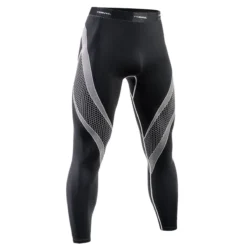 Tervel Optiline Running Leggings Black/Light Grey