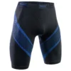 Tervel Optiline Running Shorts Black/Blue