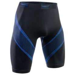 Tervel Optiline Running Shorts Black/Blue