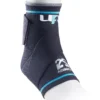 Ultimate Performance Advanced Ultimate Compression Ankle Support Black