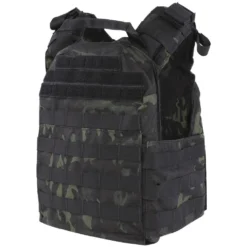 Condor Cyclone Plate Carrier MultiCam Black