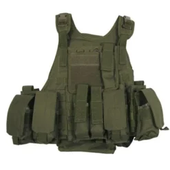 MFH Tactical MOLLE Vest Ranger Olive