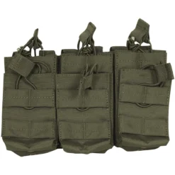 Viper Treble Duo Mag Pouch Green